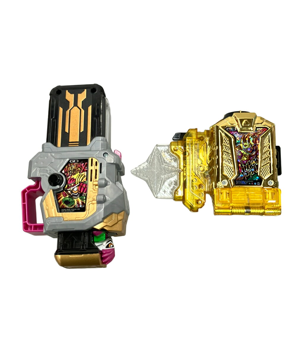楽天市場】仮面ライダーエグゼイド ガシャットセットの通販