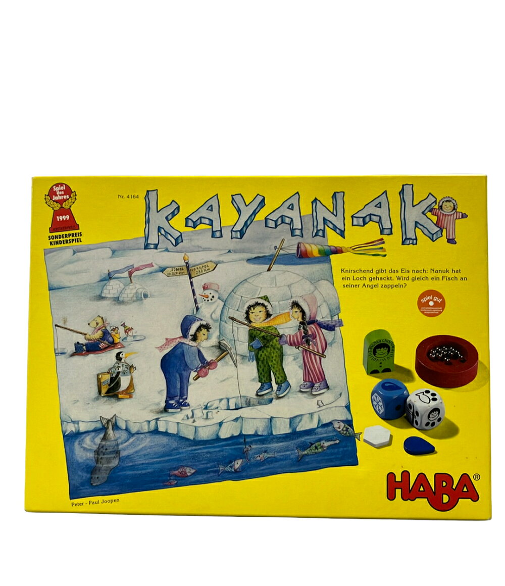 (未使用･未開封品)　カヤナック vf3p617 楽天市場】ボードゲーム カヤナックの通販