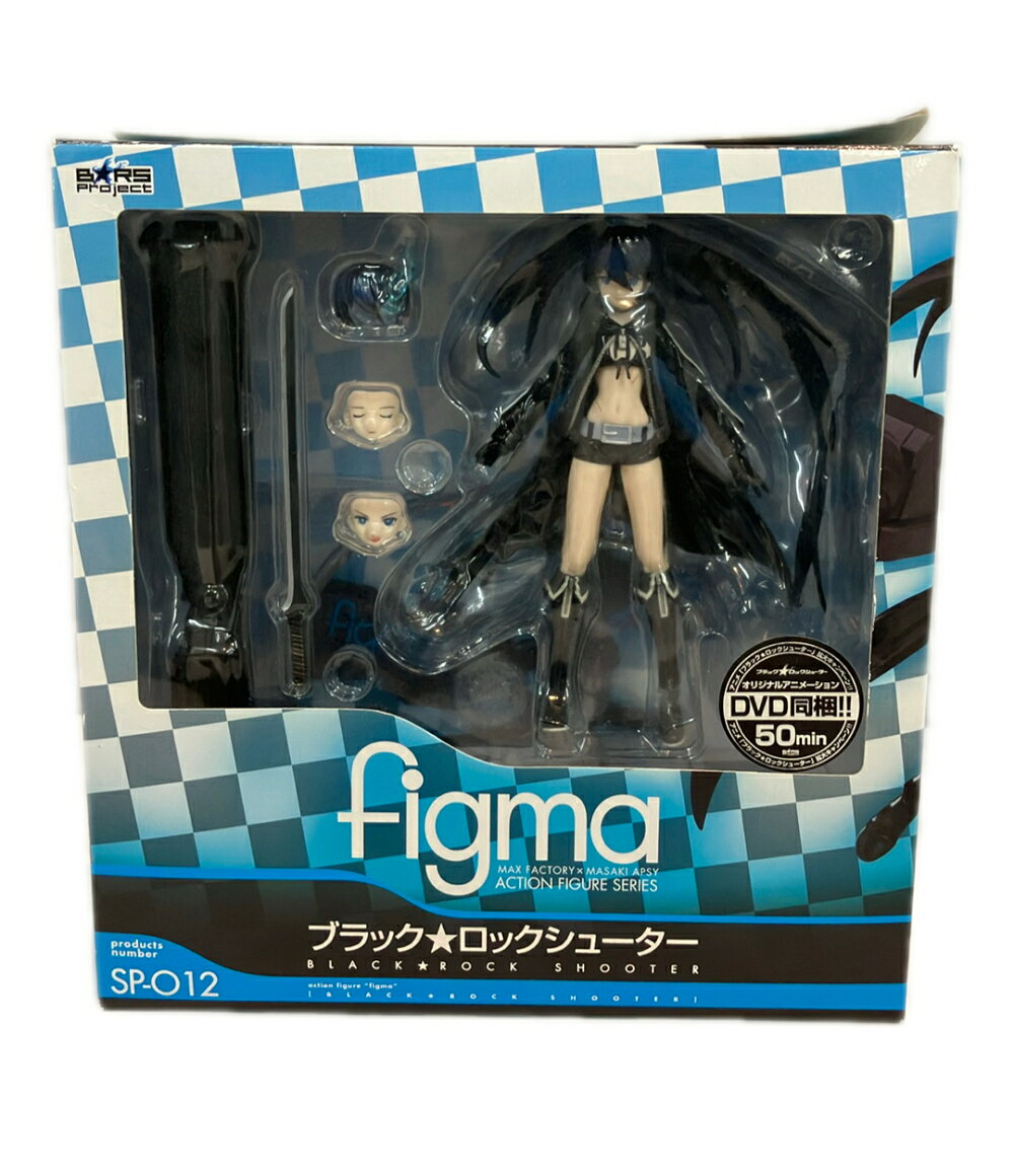 楽天市場】figma ブラックロックシューターの通販