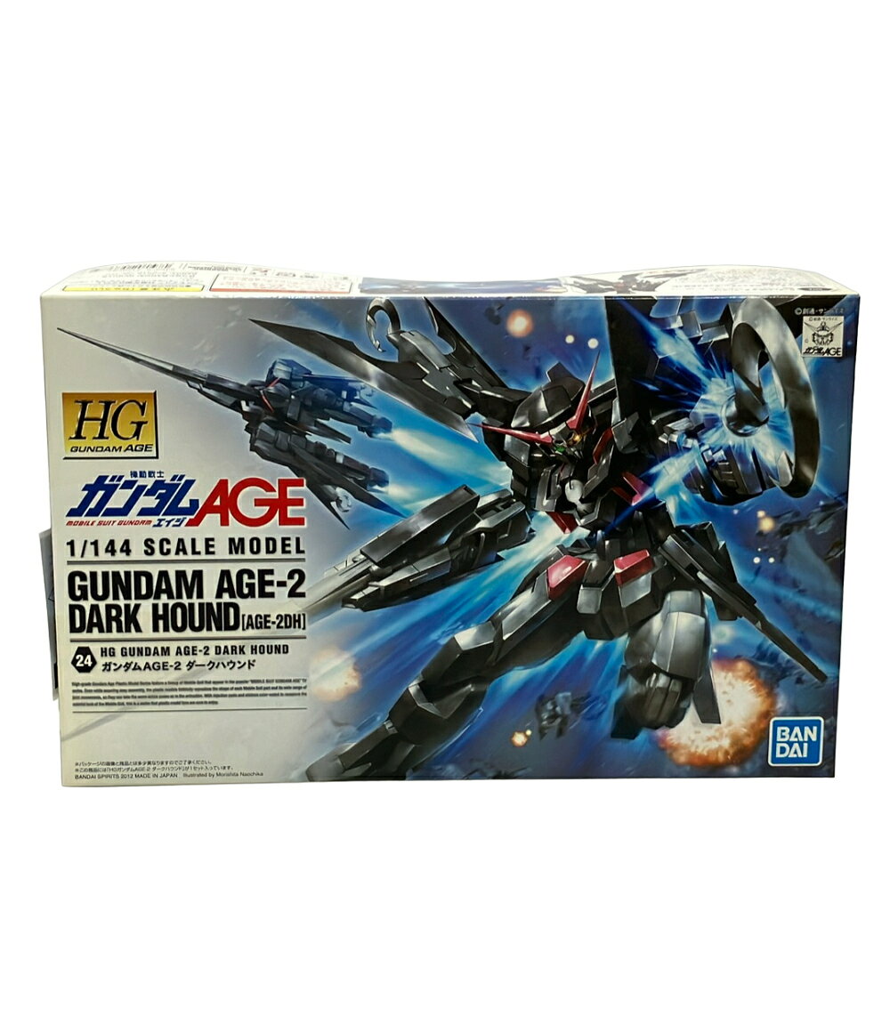 楽天市場】mg ガンダムage－2 ダークハウンドの通販