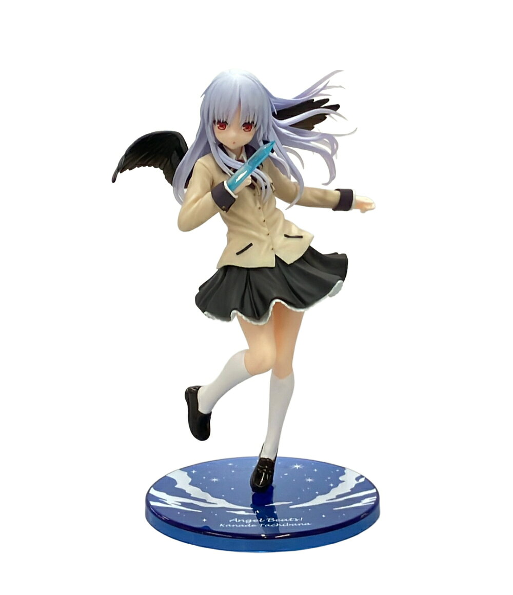 楽天市場】angel beats 立華かなで フィギュアの通販