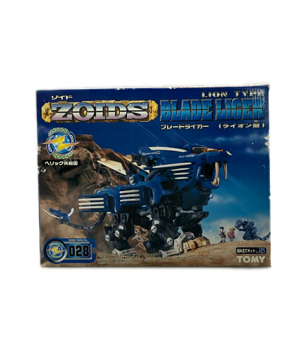 楽天市場】zoids ブレードライガーの通販