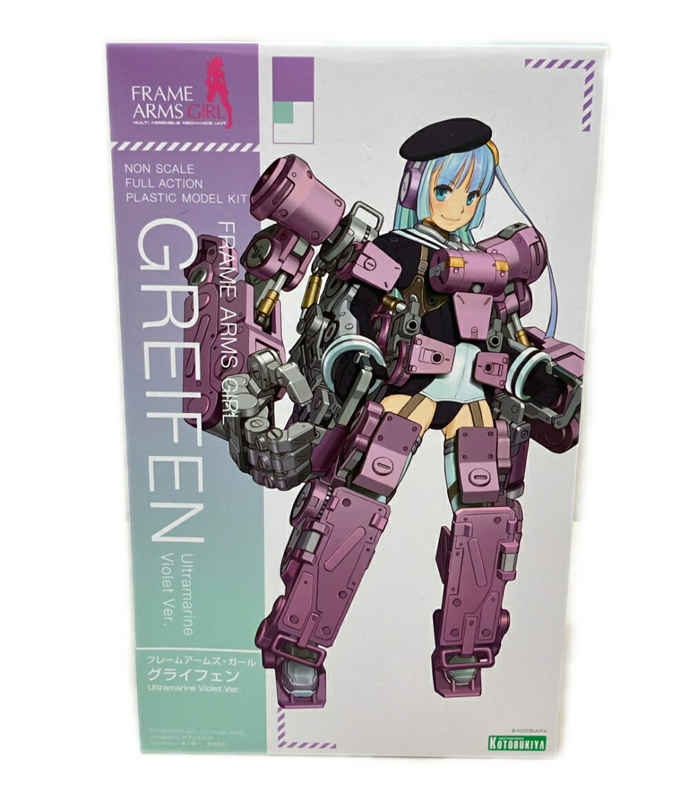 楽天市場】フレームアームズ・ガール グライフェンの通販