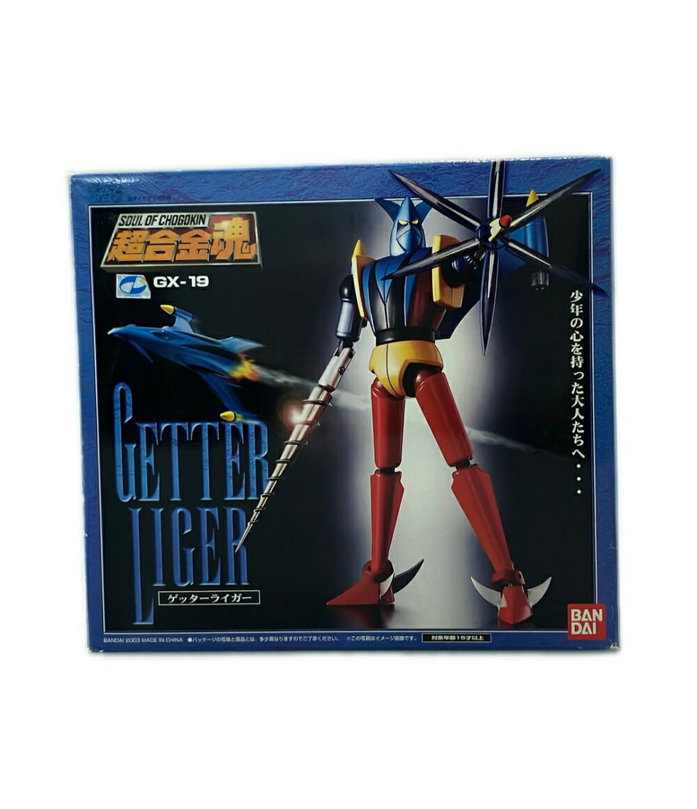 楽天市場】gx-19 ゲッターライガーの通販