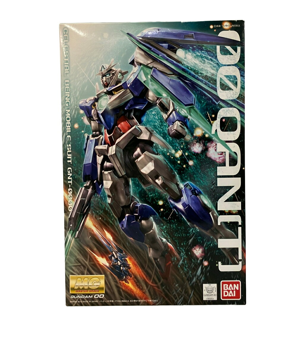 楽天市場】MG 1/100 ダブルオークアンタ (トランザムモード