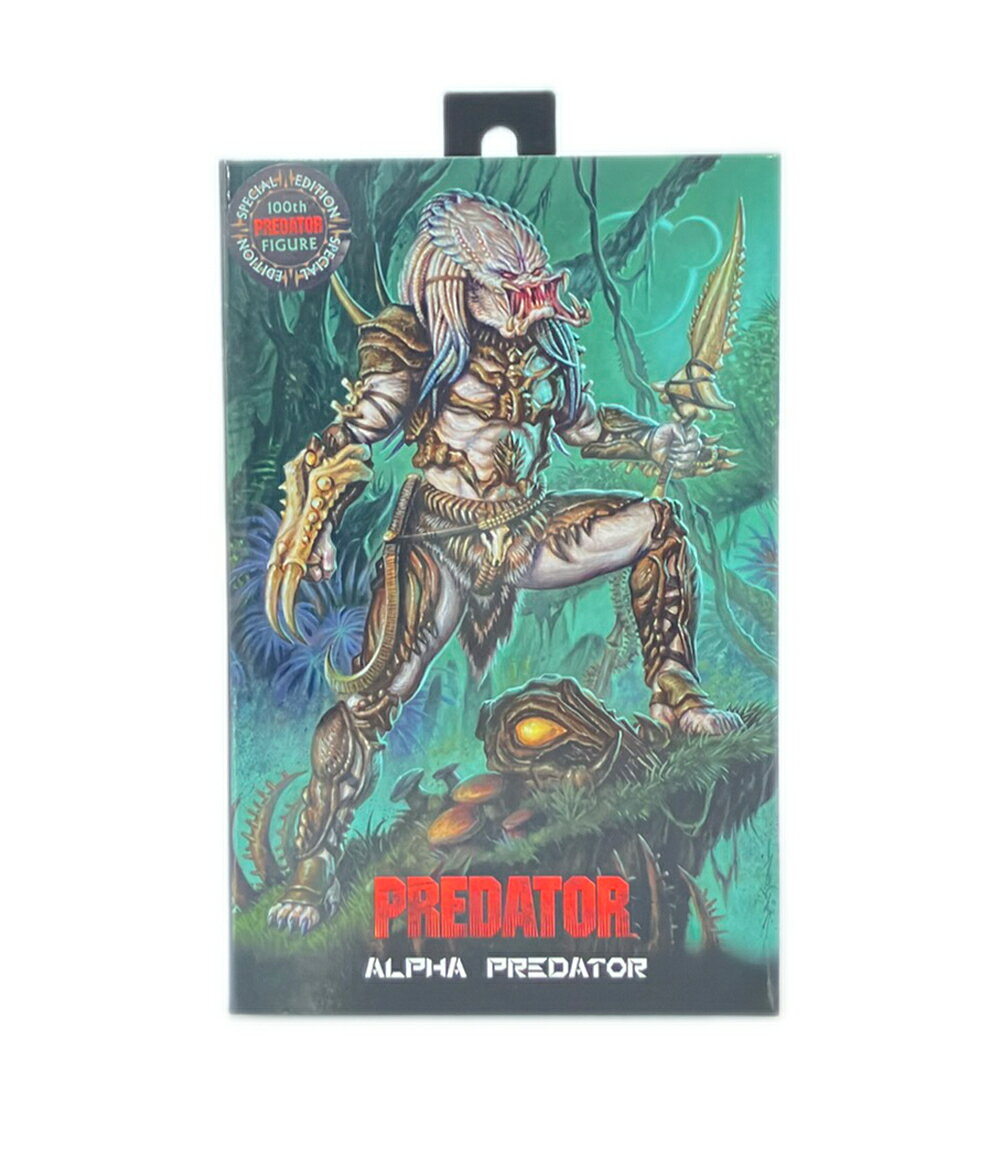 楽天市場】neca プレデター 1の通販