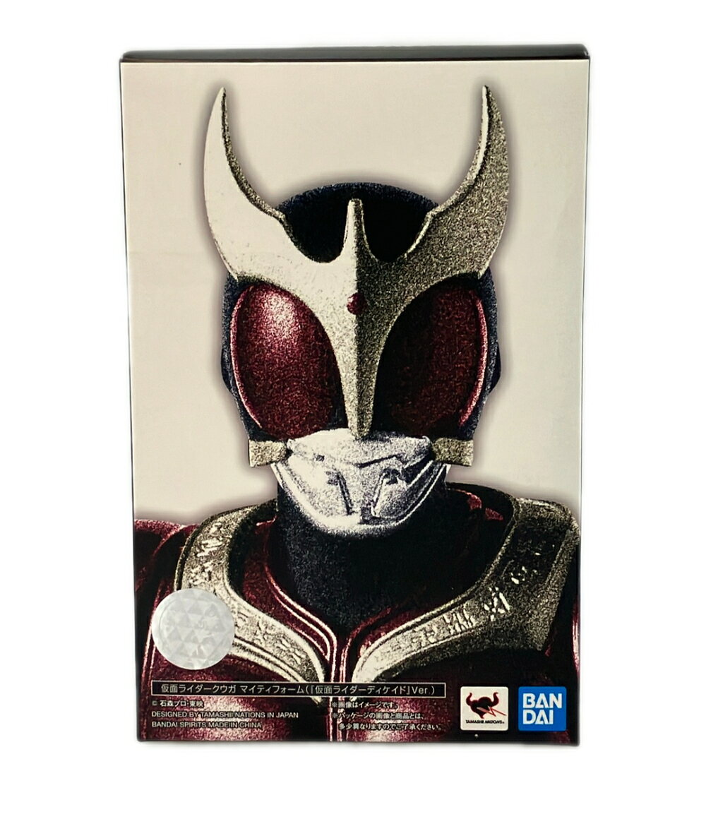 楽天市場】真骨彫 仮面ライダークウガ ディケイドの通販