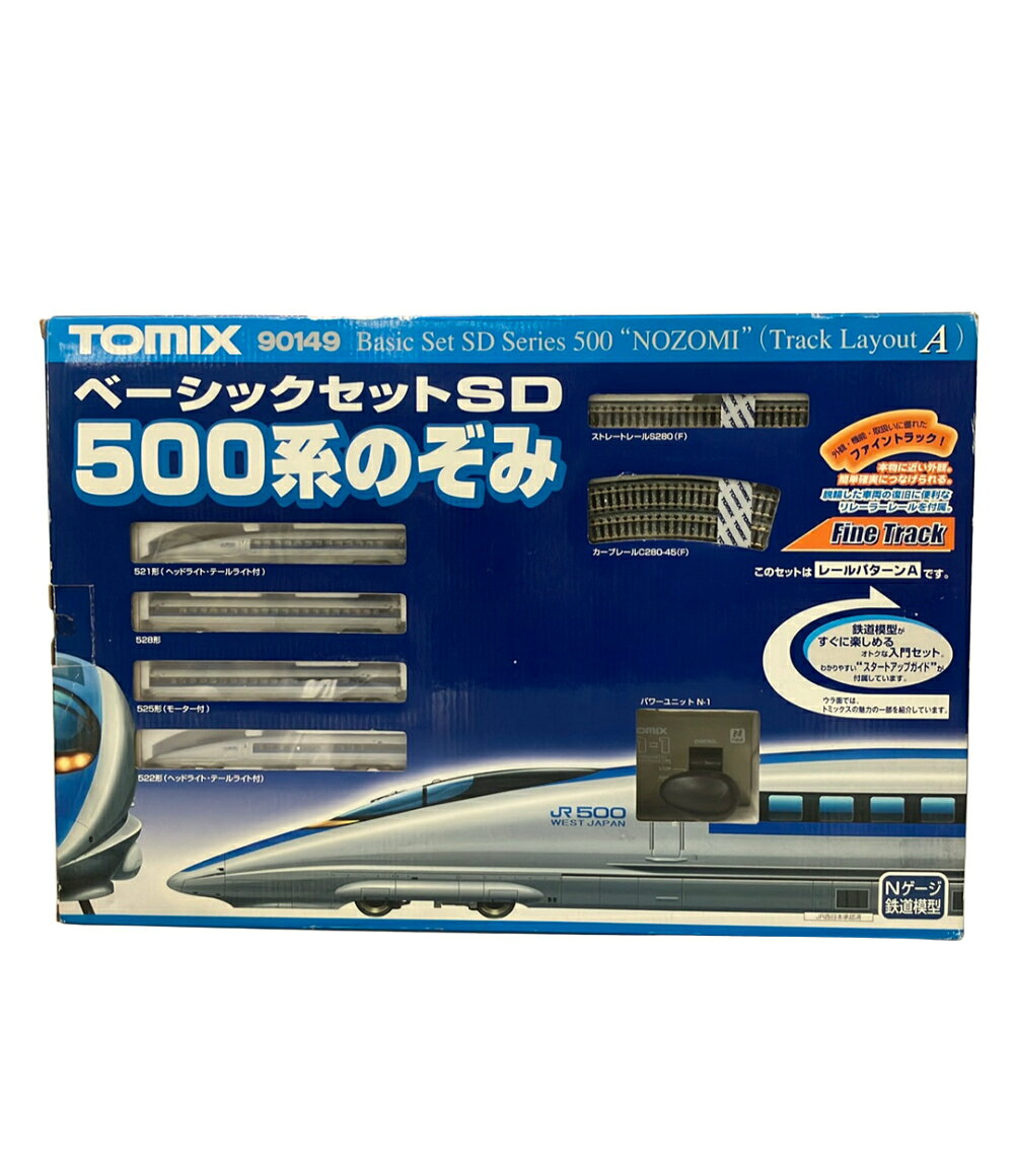 楽天市場】ベーシックセットsd トワイライトエクスプレス TOMIX