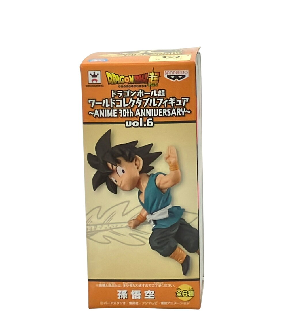 国内正規品 ドラゴンボール 30th アニバーサリー ワーコレ 全36種