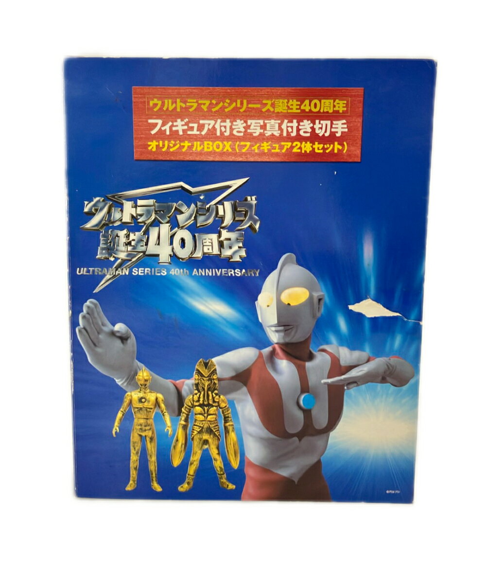 楽天市場】ウルトラマン 40周年（ホビー）の通販