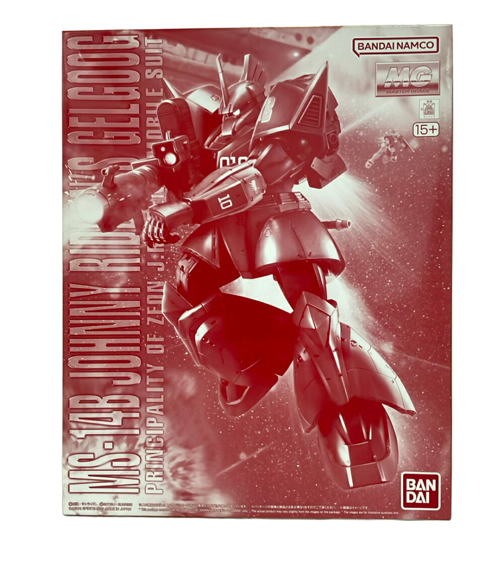 楽天市場】MG 1/100 高機動型ゲルググ/ゲルググキャノン ジョニー