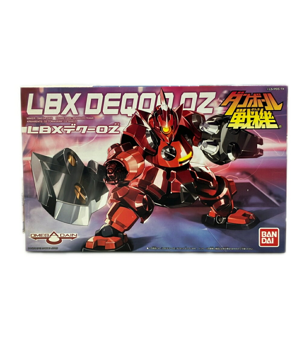 シ*ウ様 ダンボール戦機　LBX デクー&パンドラ　未開封品　おまけ付 楽天市場】ダンボール戦機 lbx デクーの通販
