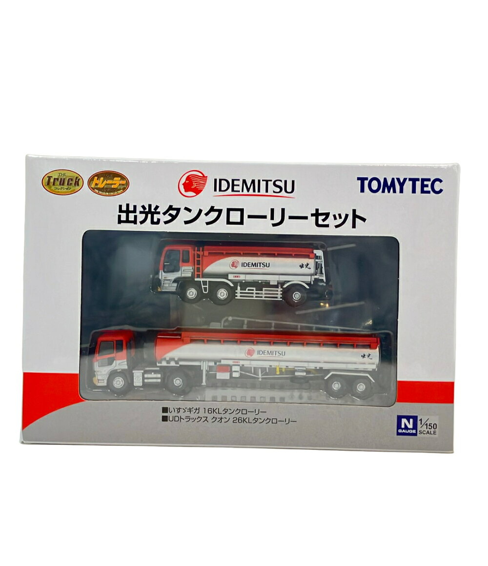 トミーテック　新品未開封　トレーラー　トラック　 第1弾・第2弾・第3弾・第7弾 楽天市場】トミーテック トラック・トレーラーの通販