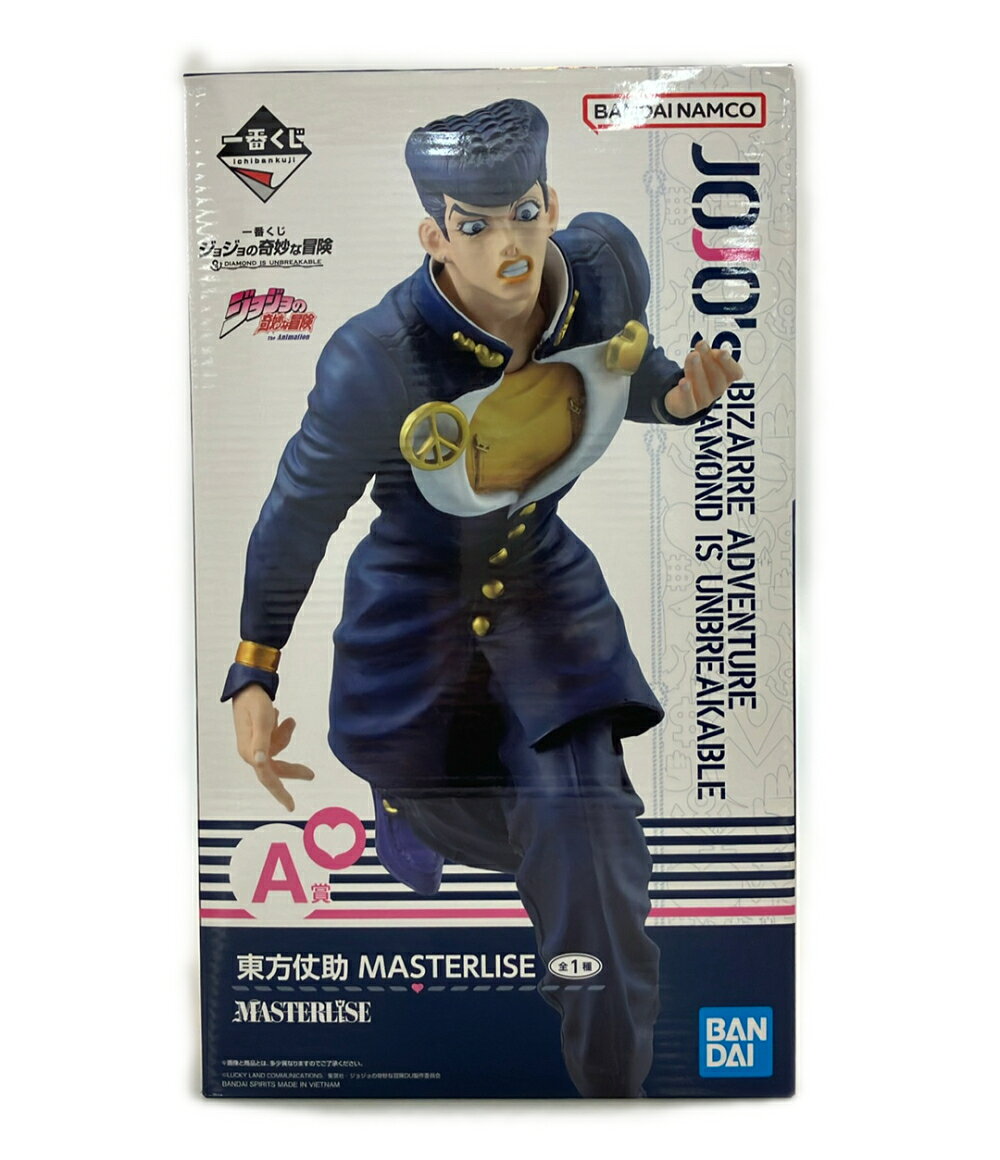 楽天市場】ジョジョ 仗助 フィギュア dxの通販