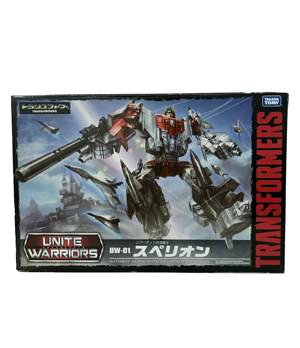 トランスフォーマー　カード　スペリオン　TAKARA 2003 トランスフォーマー カード スペリオン TAKARA 2003 E-Hobby Exclusive