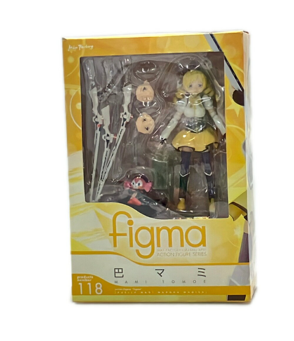 楽天市場】figma 巴マミの通販