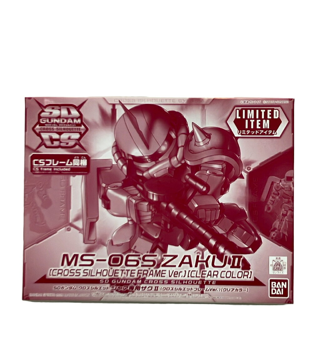 SDガンダム ガンダムクロス ザク シャア専用 MS-06S シール未使用 楽天市場】sd シャア ザクの通販