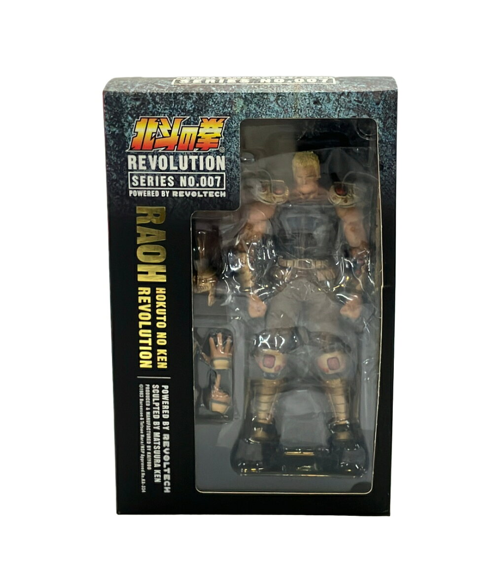 楽天市場】北斗の拳 ラオウ フィギュアの通販