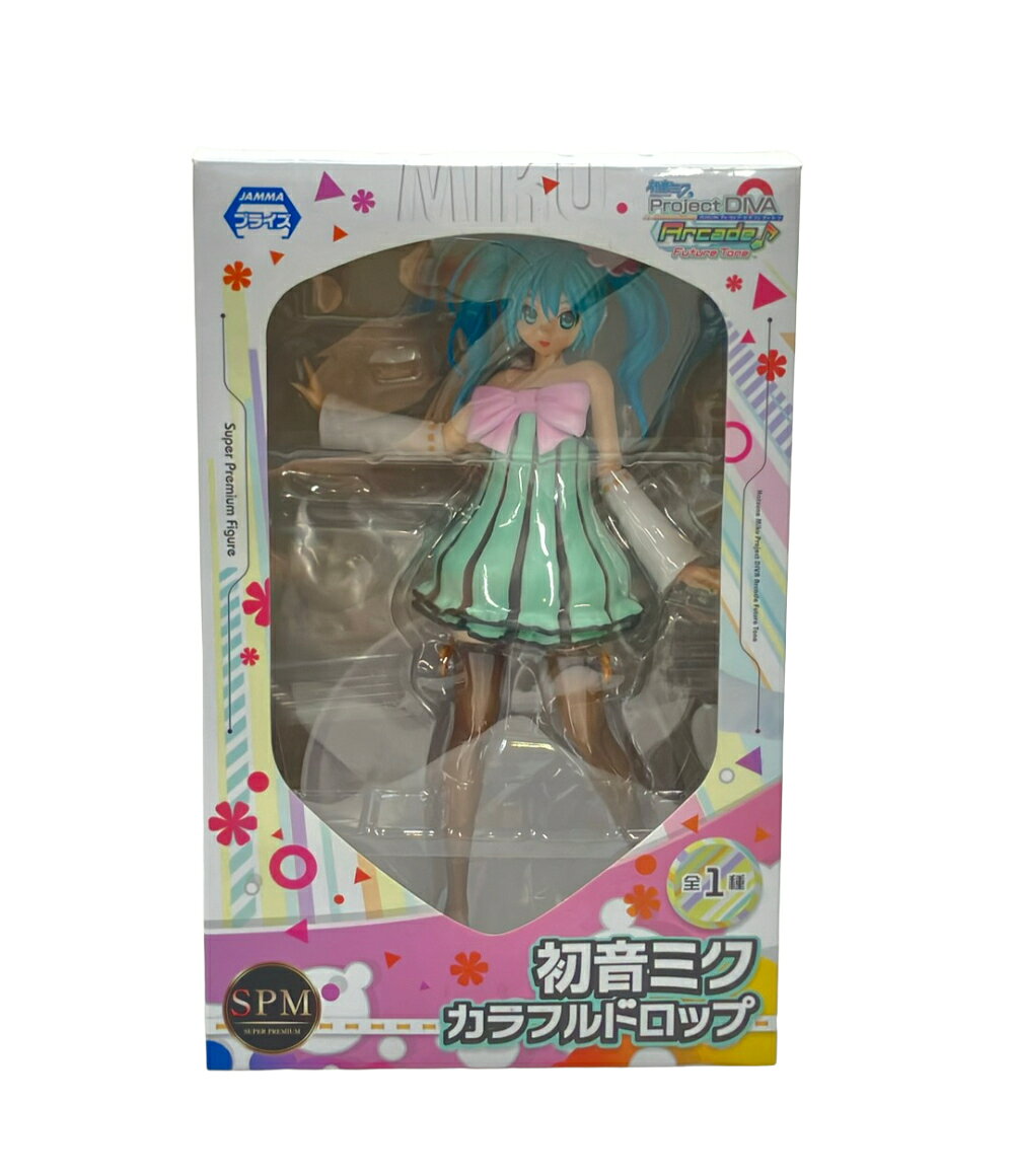 楽天市場】初音ミク project diva arcade future tone spmの通販
