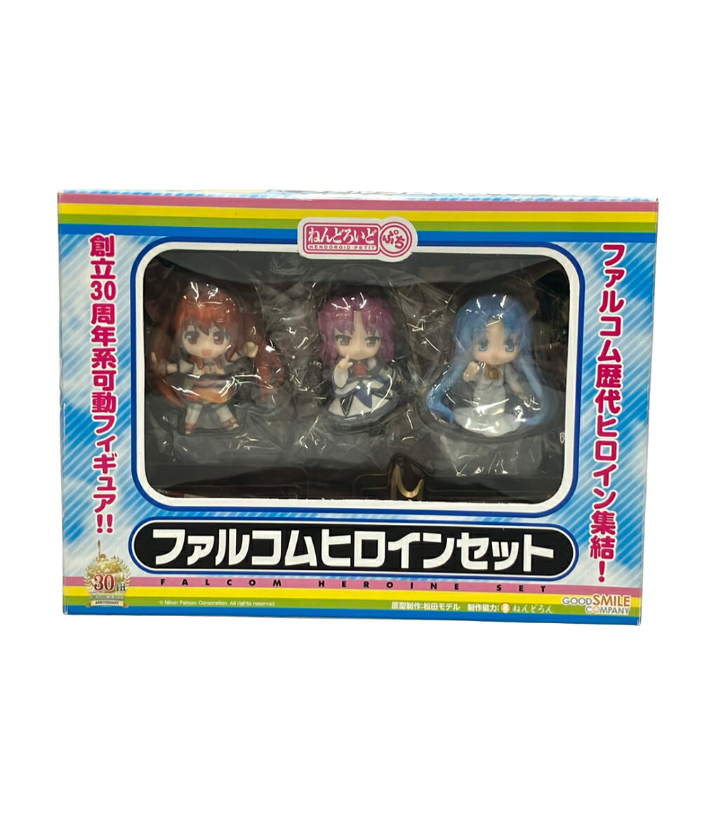 楽天市場】ねんどろいどぷち ファルコムの通販