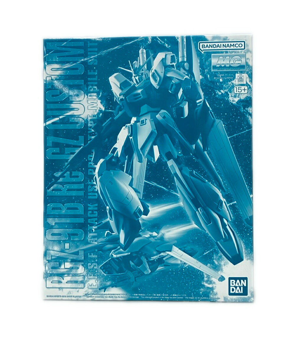 楽天市場】MG 1／100 リ・ガズィ RGZ－91の通販
