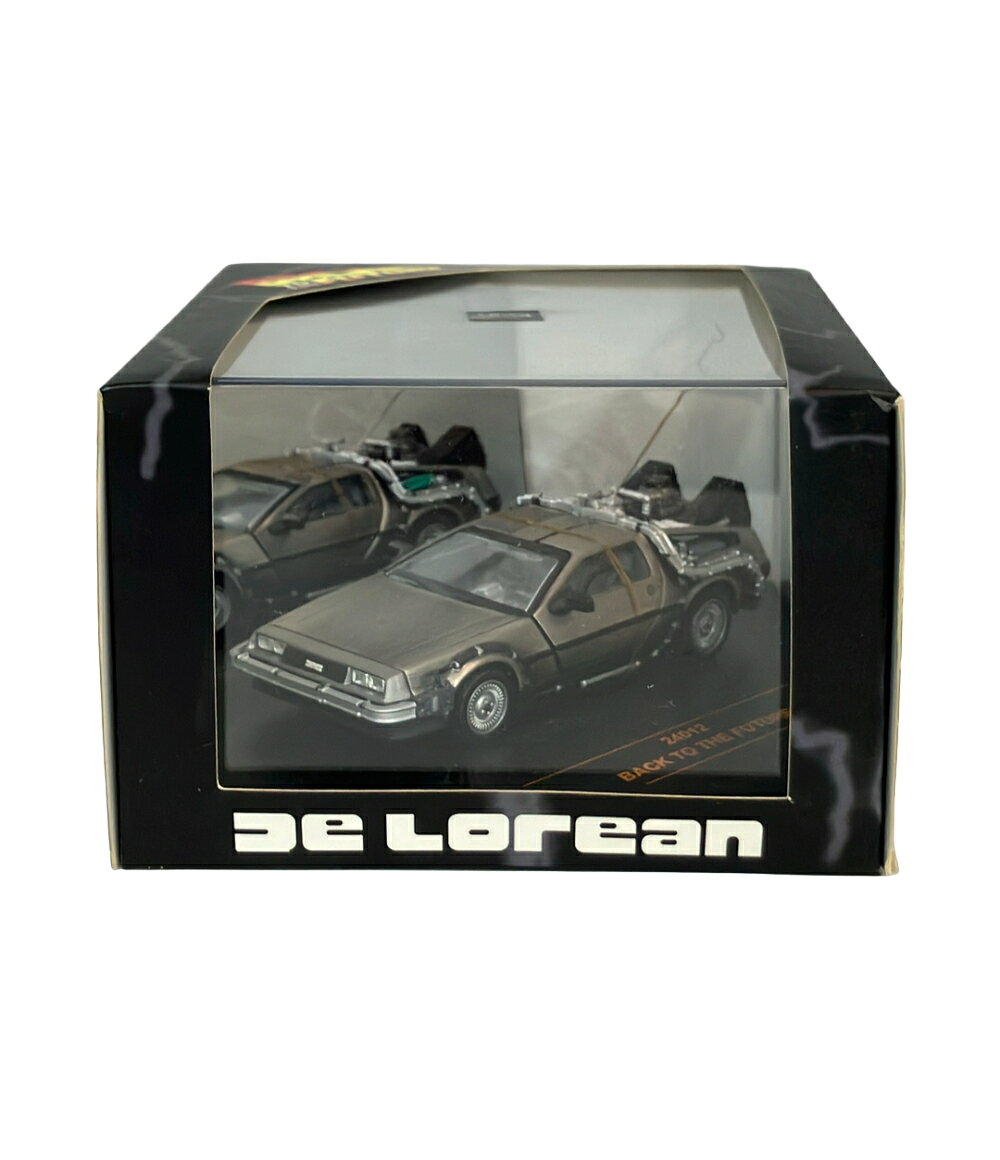 楽天市場】ビテス デロリアン 1/43の通販