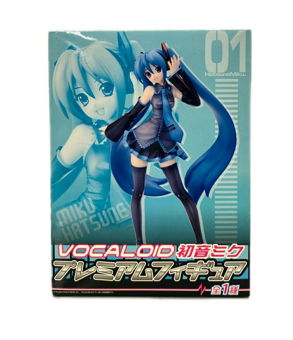 楽天市場】VOCALOID 初音ミク エクストラフィギュアVer．1．5 全2種の通販
