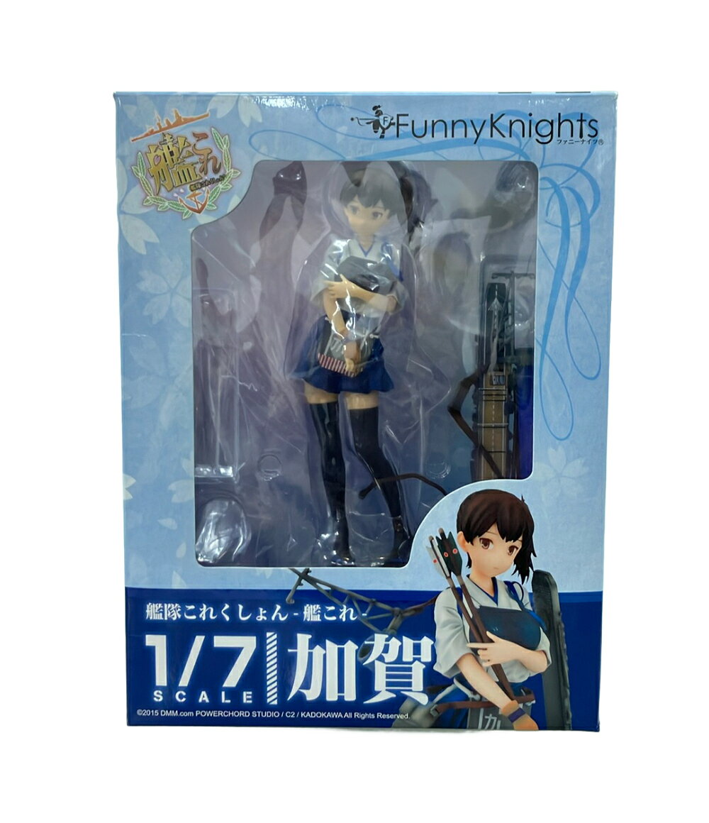 楽天市場】ファニーナイツ 艦隊これくしょん 艦これ 1／7 木曾改二の通販