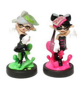 訳あり スプラトゥーン アミーボ 任天堂 アオリ&ホタル ゲーム周辺機器入荷在庫速報 楽天 通販