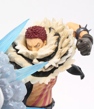 【中古】 Figuarts ZERO ONE PIECE シャーロット・カタクリ バンダイ フィギュア