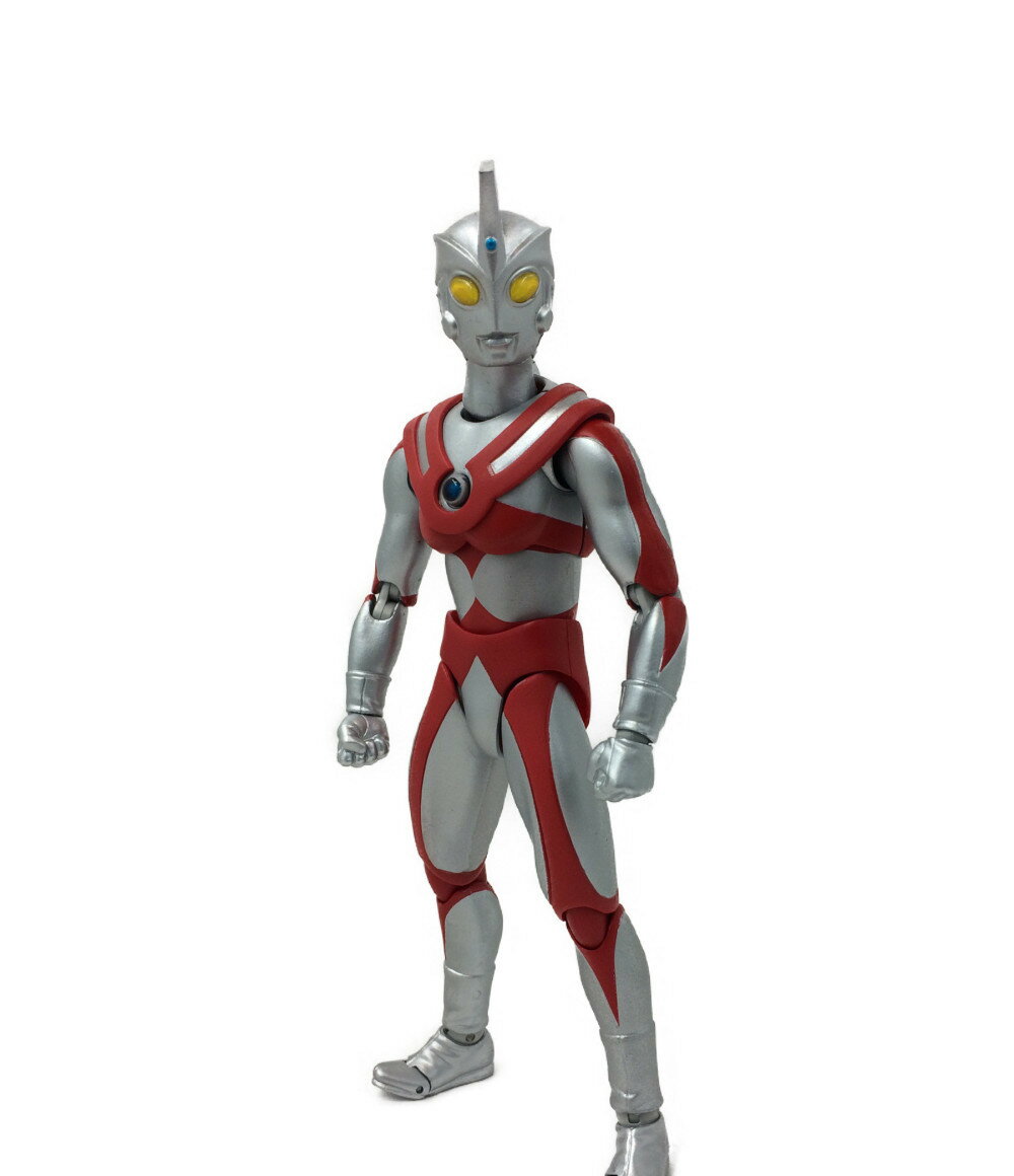 【中古】 ウルトラマンA ウルトラマンエース ウルトラアクト バンダイ フィギュア