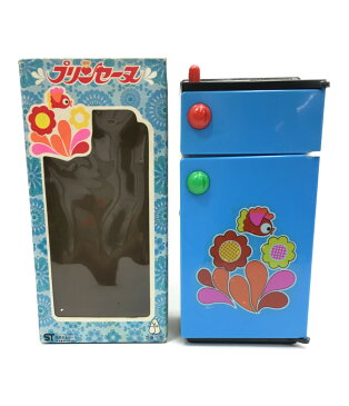 【中古】 プリンセーヌ 冷蔵庫 アガツマ おもちゃ・玩具
