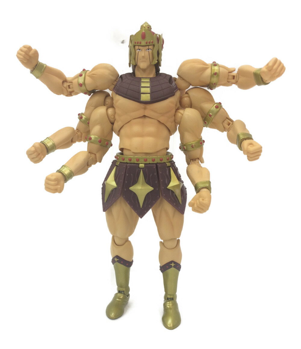 【中古】 S.H.Figuarts キン肉マン アシュラマン バンダイ フィギュアのサムネイル