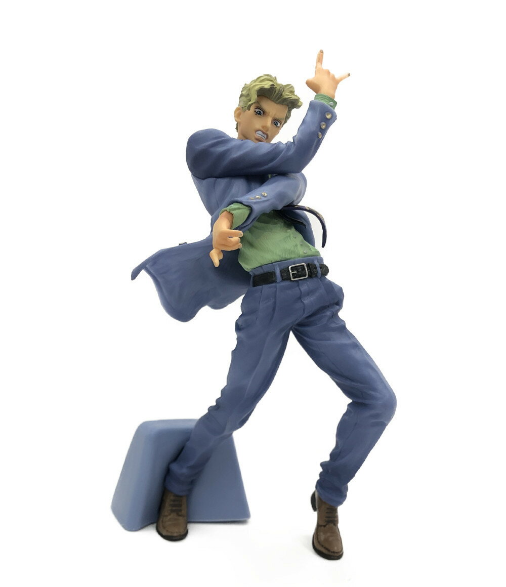 【中古】 ジョジョの奇妙な冒険 ダイヤモンドは砕けない 吉良吉影 JOJO`S FIGURE GALLERY5 バンプレスト フィギュアのサムネイル