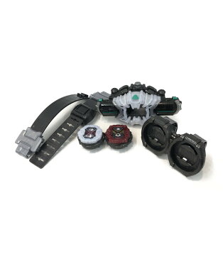 【中古】 仮面ライダージオウ 変身ベルト 仮面ライダー DX ジクウドライバー ライドウォッチホルダー セット バンダイ その他ホビー