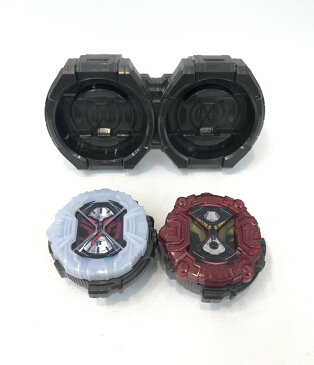 【中古】 仮面ライダージオウ 変身ベルト 仮面ライダー DX ジクウドライバー ライドウォッチホルダー セット バンダイ その他ホビー