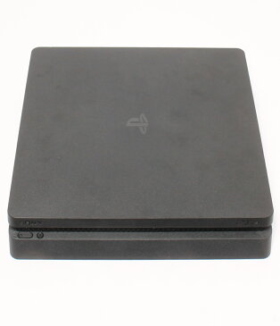 【中古】 PS4 本体 ブラック 500GB CUH-2200A ゲームハード