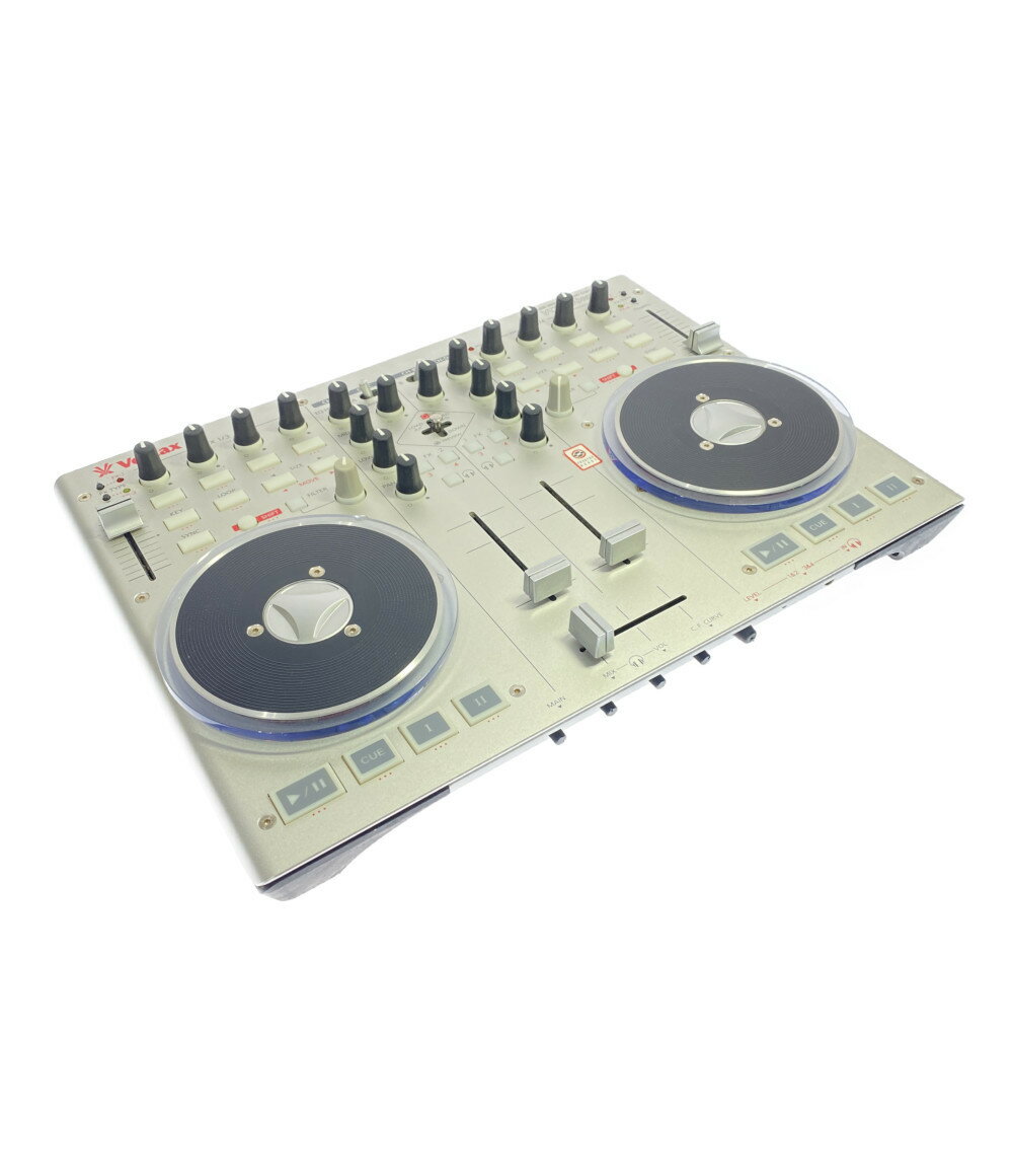 【中古】 DJミキサー VCI-100MKII ベスタクス DJ機器