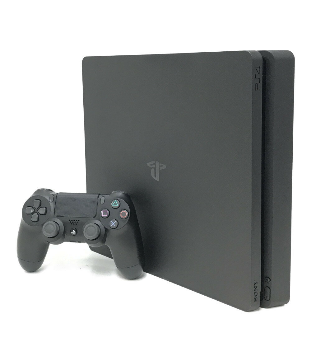 【中古】 PS4 本体 ブラック CUH-2000A ゲームハード