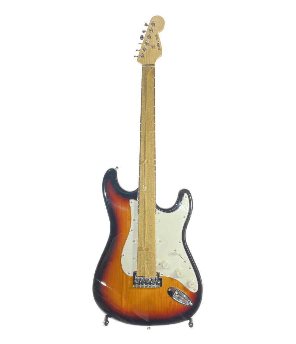 【中古】 エレキギター ST-16 セルダー 弦楽器のサムネイル