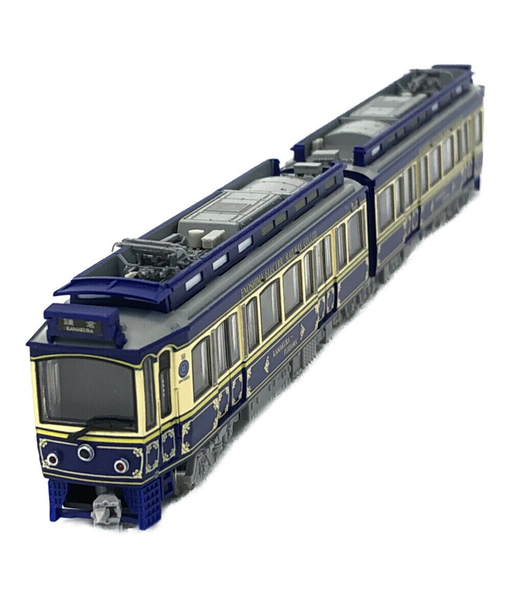 江ノ島電鉄 10形 (M車) (鉄道模型) - ホビーサーチ 鉄道模型 N