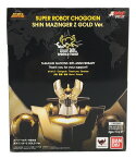 【中古】 スーパーロボット超合金 真マジンガー 衝撃!Z編 GOLD ver. バンダイ フィギュア