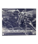 【定額クーポン 3/21 20:00〜3/27 1:59】【中古】美品 ADVANCE OF Z ティターンズの旗のもとに ADVANCE OF Z ティターンズの旗のもとに 機動戦士ガンダム RX-124 ガンダムTR-6 ハイゼンスレイII 1/144 HG バンダイ プラモデル