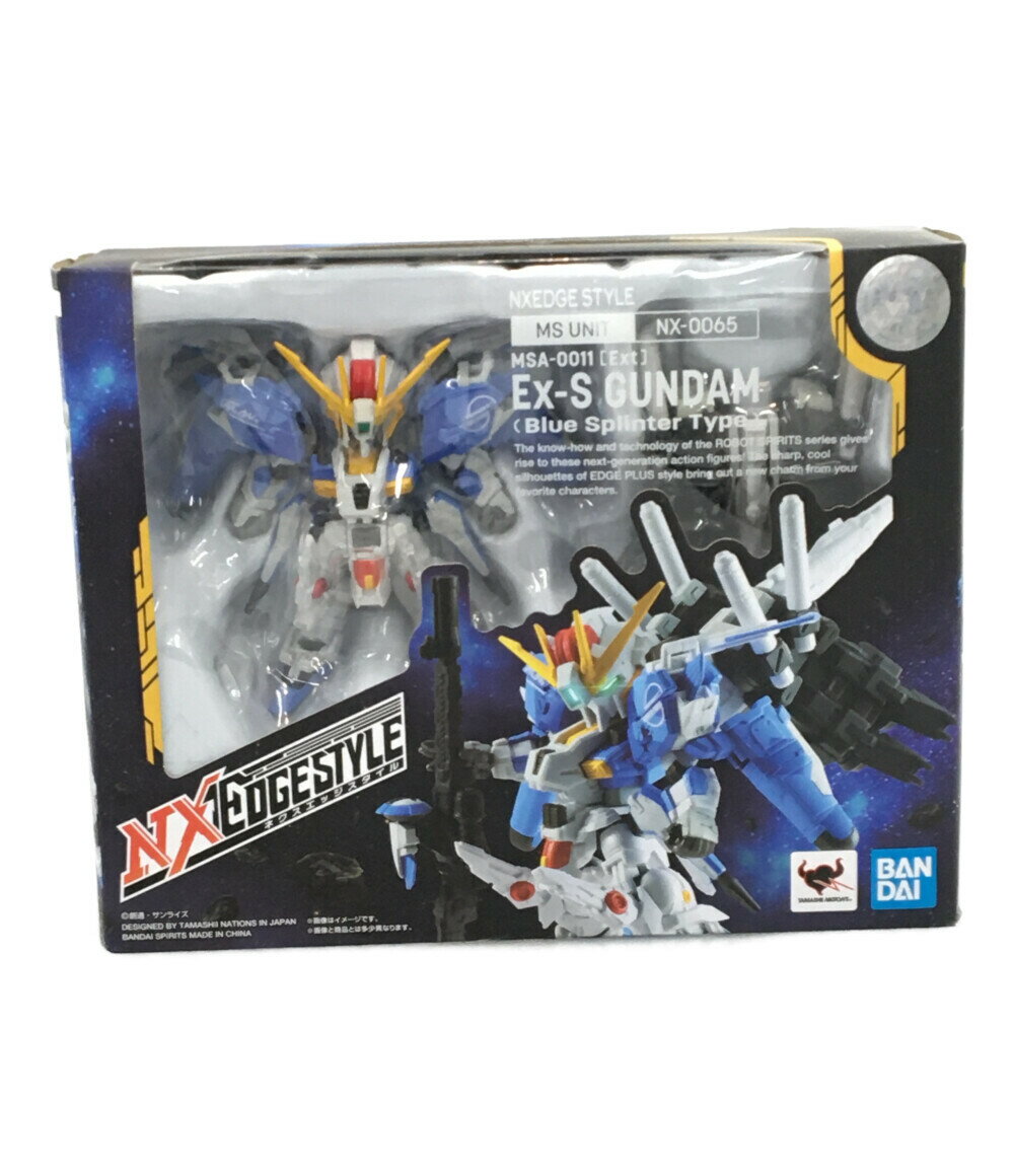 【10%OFFクーポン6月1日0:00~23:59迄】【中古】 機動戦士ガンダム ネクスエッジスタイル 機動戦士ガン..