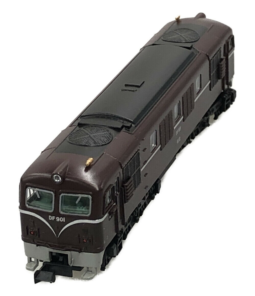 【全品ポイント10倍20日0時～23時59分迄】【中古】訳あり 鉄道模型 A8205 国鉄DF90-1 茶色 マイクロエース 模型