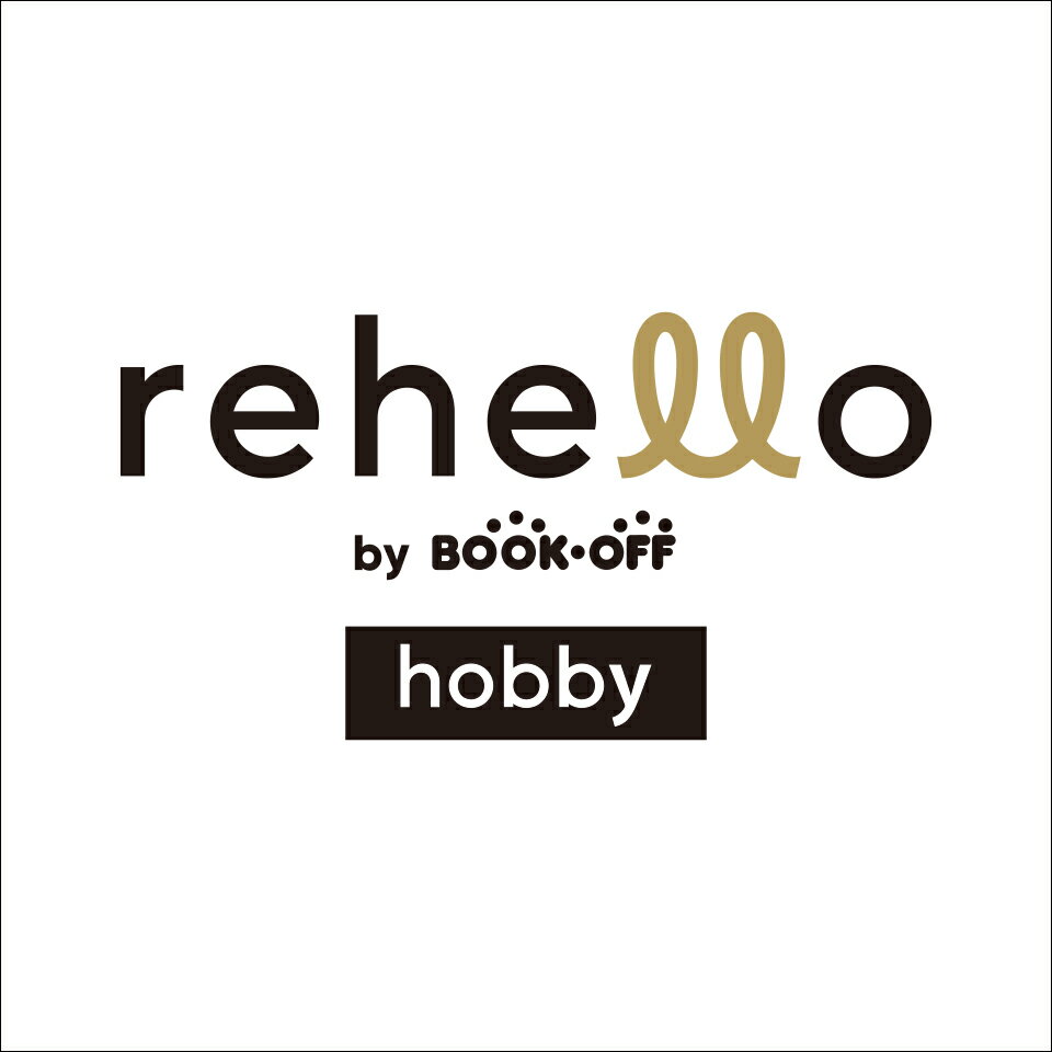 rehello hobby by BOOKOFF