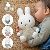 miffy ミッフィー ぬいぐるみ 25cm フラッフィー | プレゼント ギフト うさぎ ブルー ピンク グリーン 出産祝い ベビーギフト ファーストトイ かわいい ぬいぐるみギフト 赤ちゃん 子ども 子供 こども 男の子 女の子