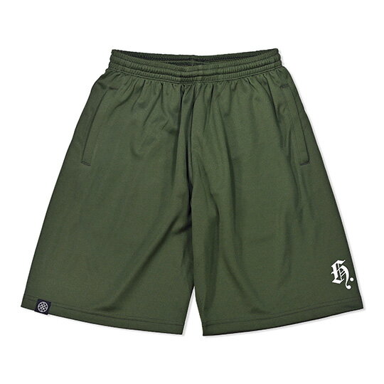 HXB DRY MESH PANTSBlackletter ARMY GREENREF Хåȥܡɥ饤ѥġХѥ ץѥ