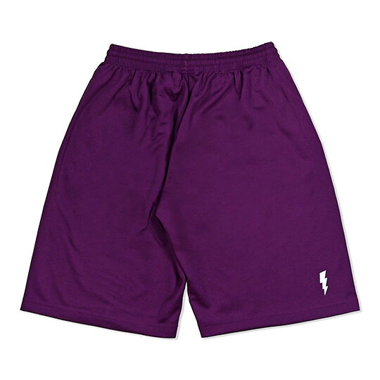 HXB DRY MESH PANTS【Blackletter】 MAT PURPLE×REF 　バスケットボールドライパン...