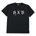 HXB hCTEEyBlackletterz BLACK~WHITE oXPbg{[ hCTVc